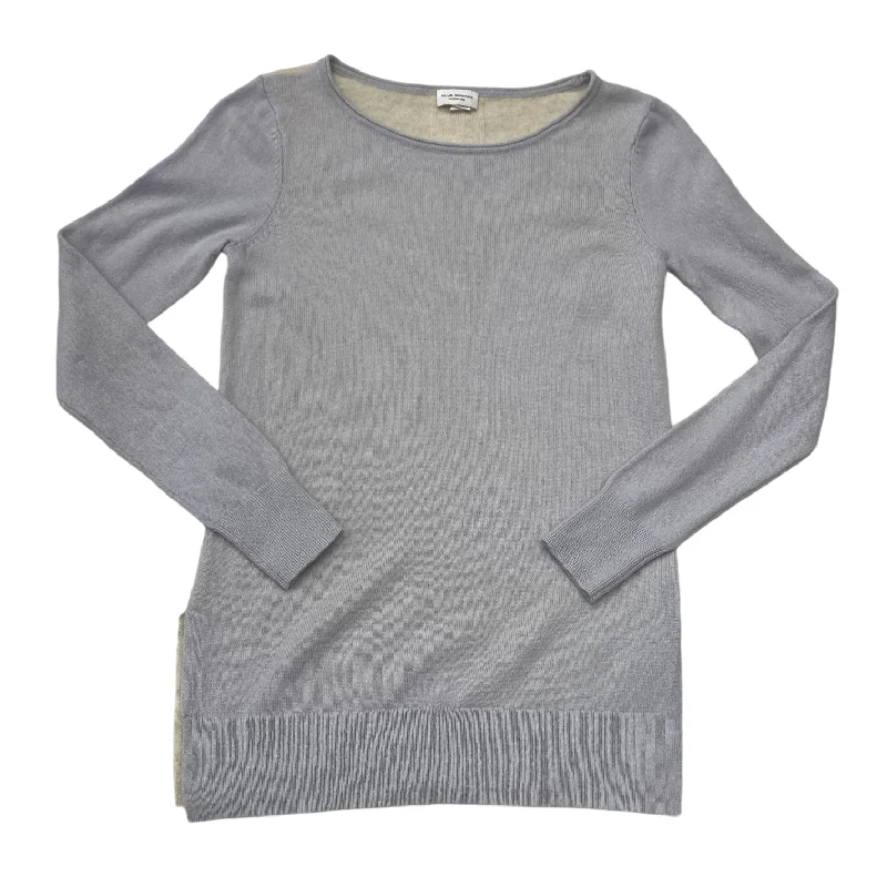 Sweater Cashmere By Club Monaco In Blue, Size: M