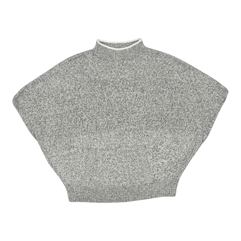 Sweater By Lou And Grey In Grey, Size:Xs