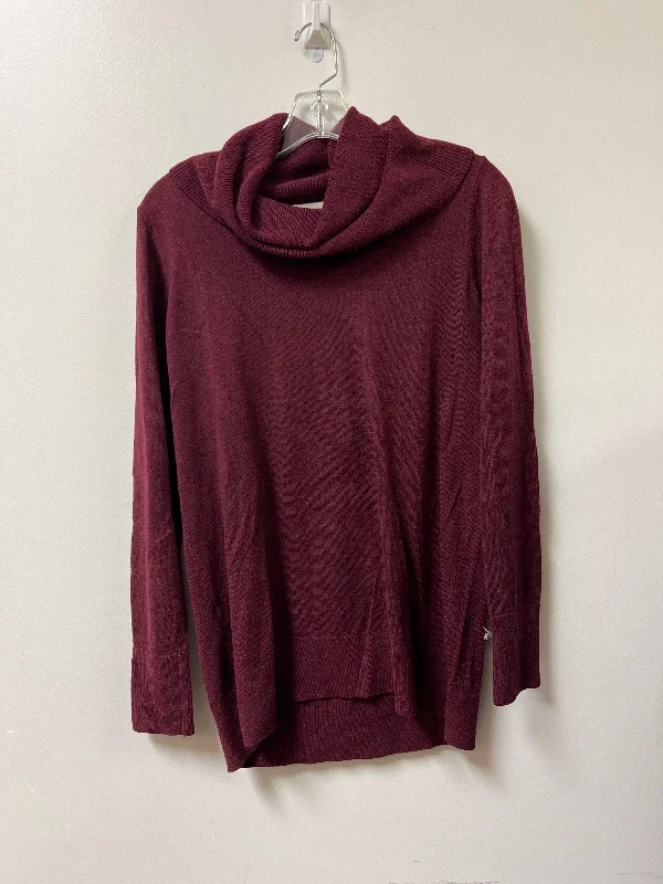 Sweater By Loft In Red, Size: M