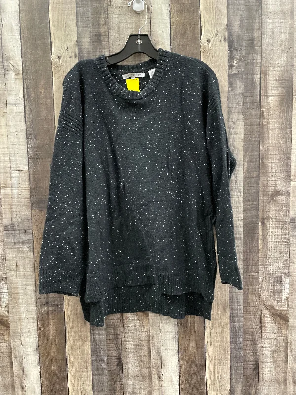 Sweater By Eight Eight Eight In Black, Size: L