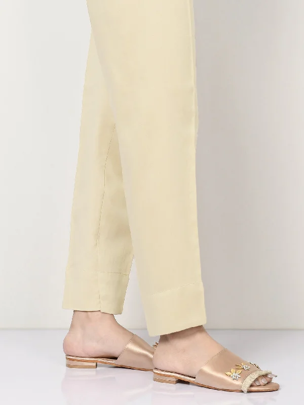 Dyed Cambric Trouser (Pret)