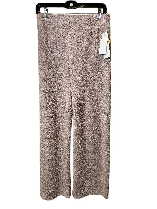 Pants Lounge By Steve Madden In Brown, Size: S