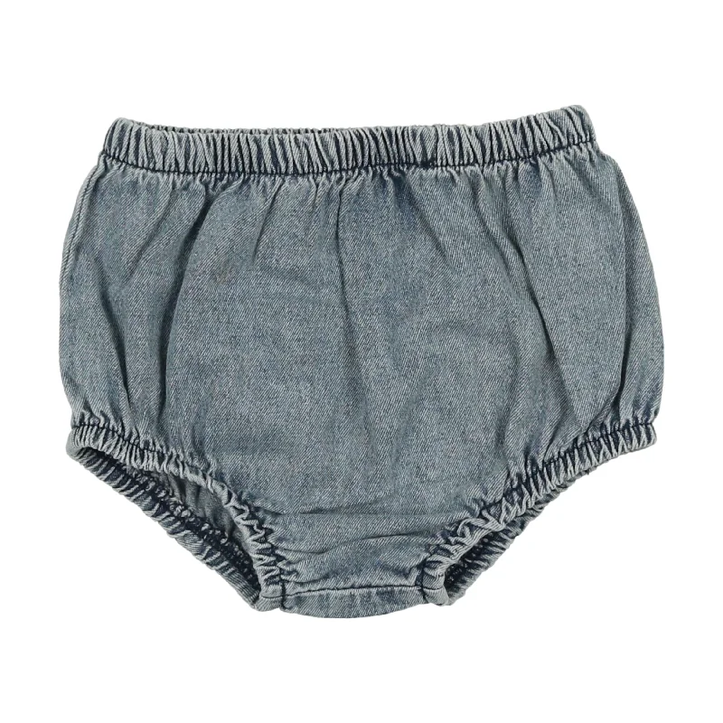 Lil Legs Denim Bloomers - Denim Tencel