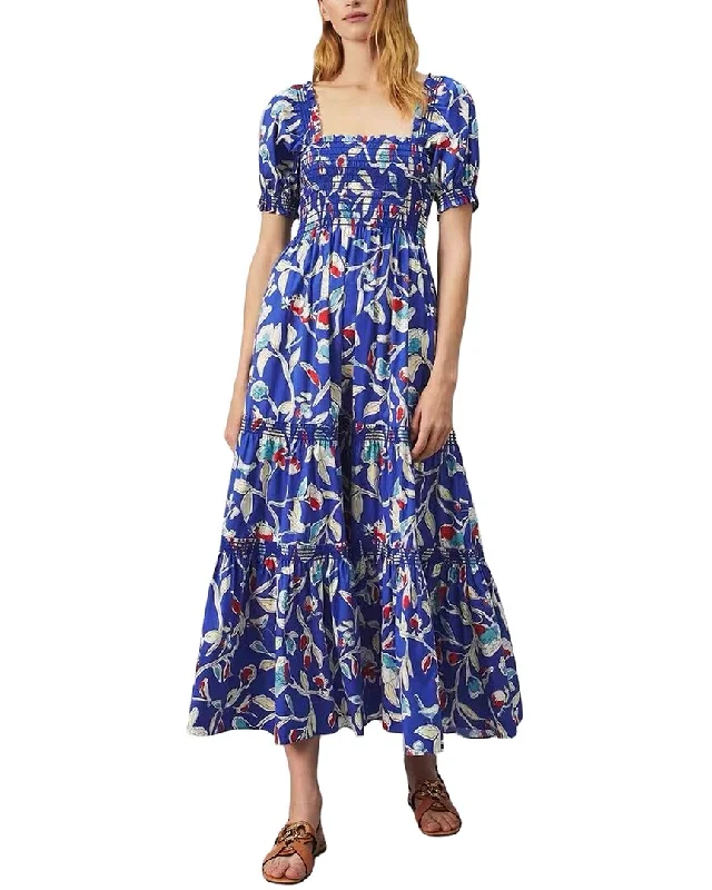 BURRYCO Midi Dress