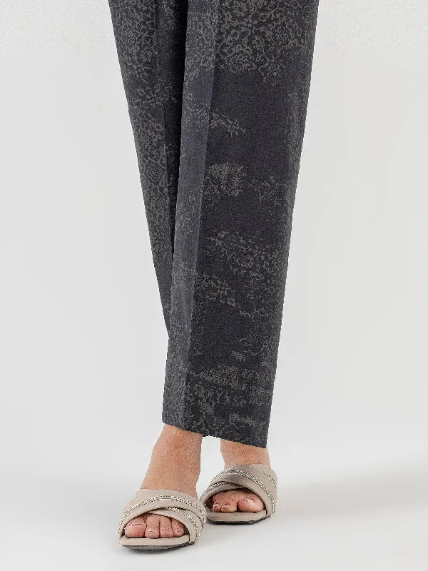 Paste Print Cambric Trouser (Pret)