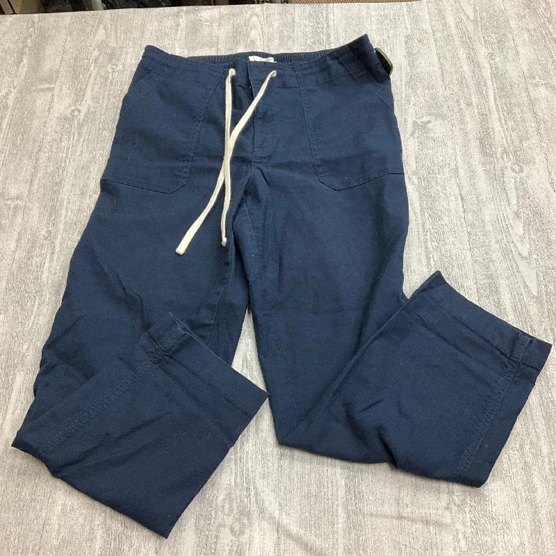 Pants Cargo & Utility By Loft In Blue, Size: 8