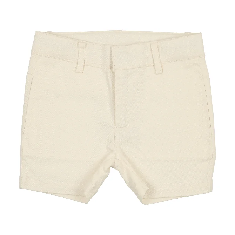 Analogie Dress Shorts - Cream