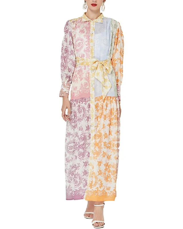 Kaimilan Maxi Dress