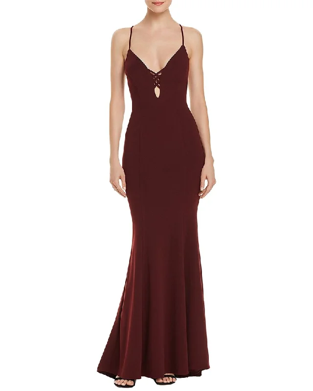 Silvia Rufino Maxi Dress