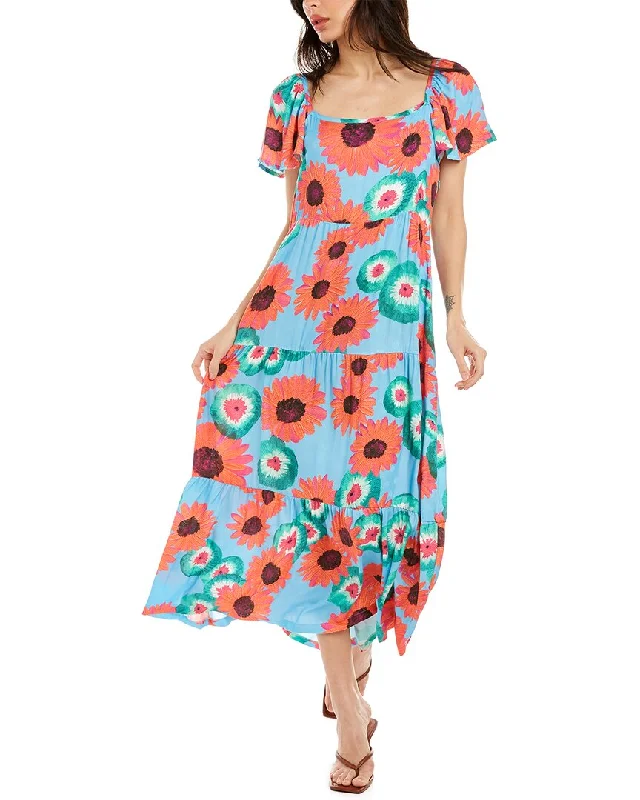 ALDO MARTINS Midi Dress