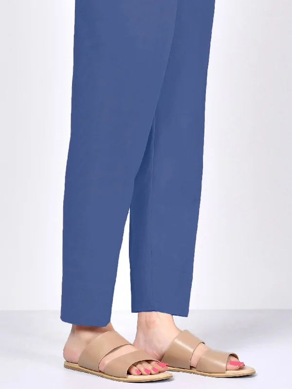 Dyed Cambric Trouser (Pret)