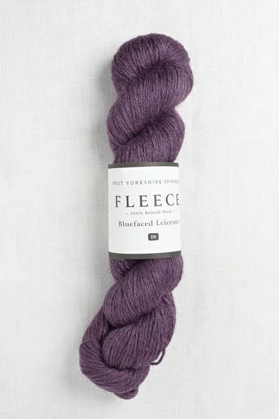 WYS Fleece BFL DK Colors