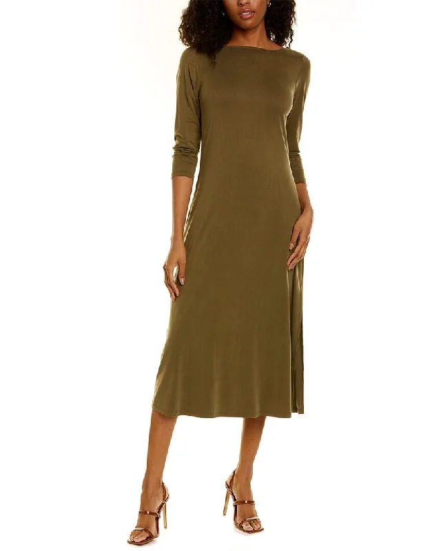 Ted Baker Neivaeh Jersey Midi Dress