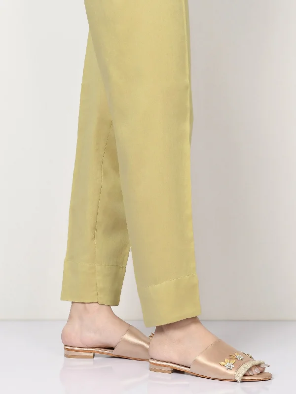 Dyed Cambric Trouser (Pret)