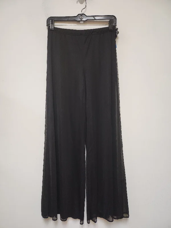 Pants Wide Leg By Clothes Mentor In Black, Size: 6