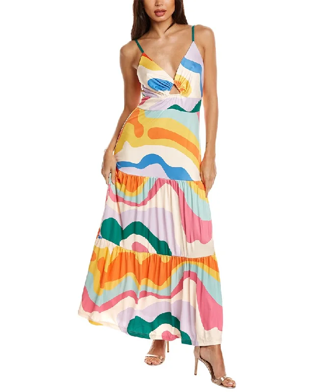 Hutch Laydan Maxi Dress