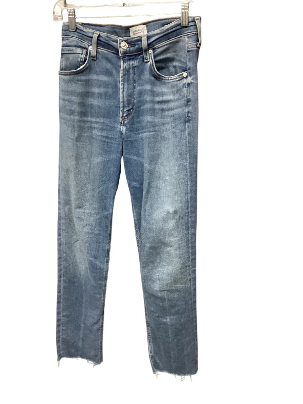 Jeans Skinny By Citizens Of Humanity In Blue, Size: 2