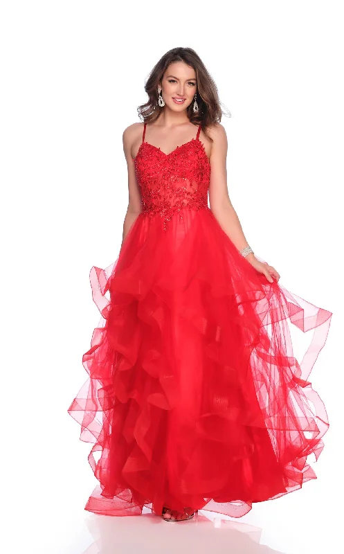 Dave and Johnny 12086 Dress